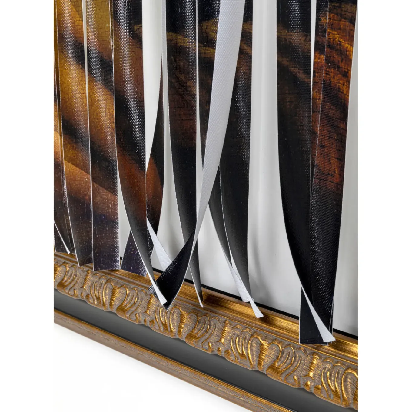 Tableau Frame Mademoiselle Lisa 130X163Cm