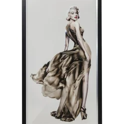 Tableau Frame Marilyn 100X172Cm