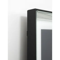Tableau Frame Mirror King Dog 60X60Cm