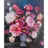 Tableau Sur Toile Wild Flowers 90X120Cm