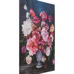 Tableau Sur Toile Wild Flowers 90X120Cm