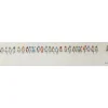 Tableau Touched Birds Meeting 150X30Cm
