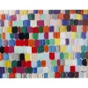 Tableau Touched Colorful Dots 200X140Cm