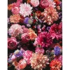Tableau Touched Flower Bouquet 140X200Cm