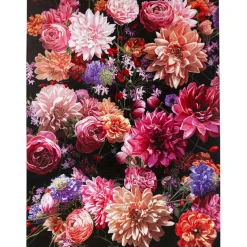 Tableau Touched Flower Bouquet 140X200Cm