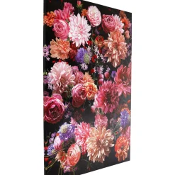 Tableau Touched Flower Bouquet 140X200Cm