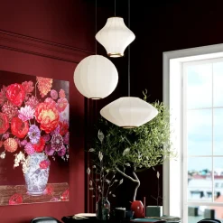 Tableau Touched Flower Explosion 90X120Cm