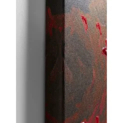 Tableau Touched Flower Explosion 90X120Cm