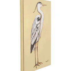 Tableau Touched Heron Right 50X70Cm