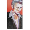 Tableau Touched Idol James Neon 160X80