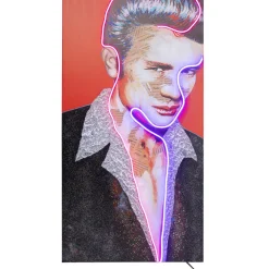 Tableau Touched Idol James Neon 160X80