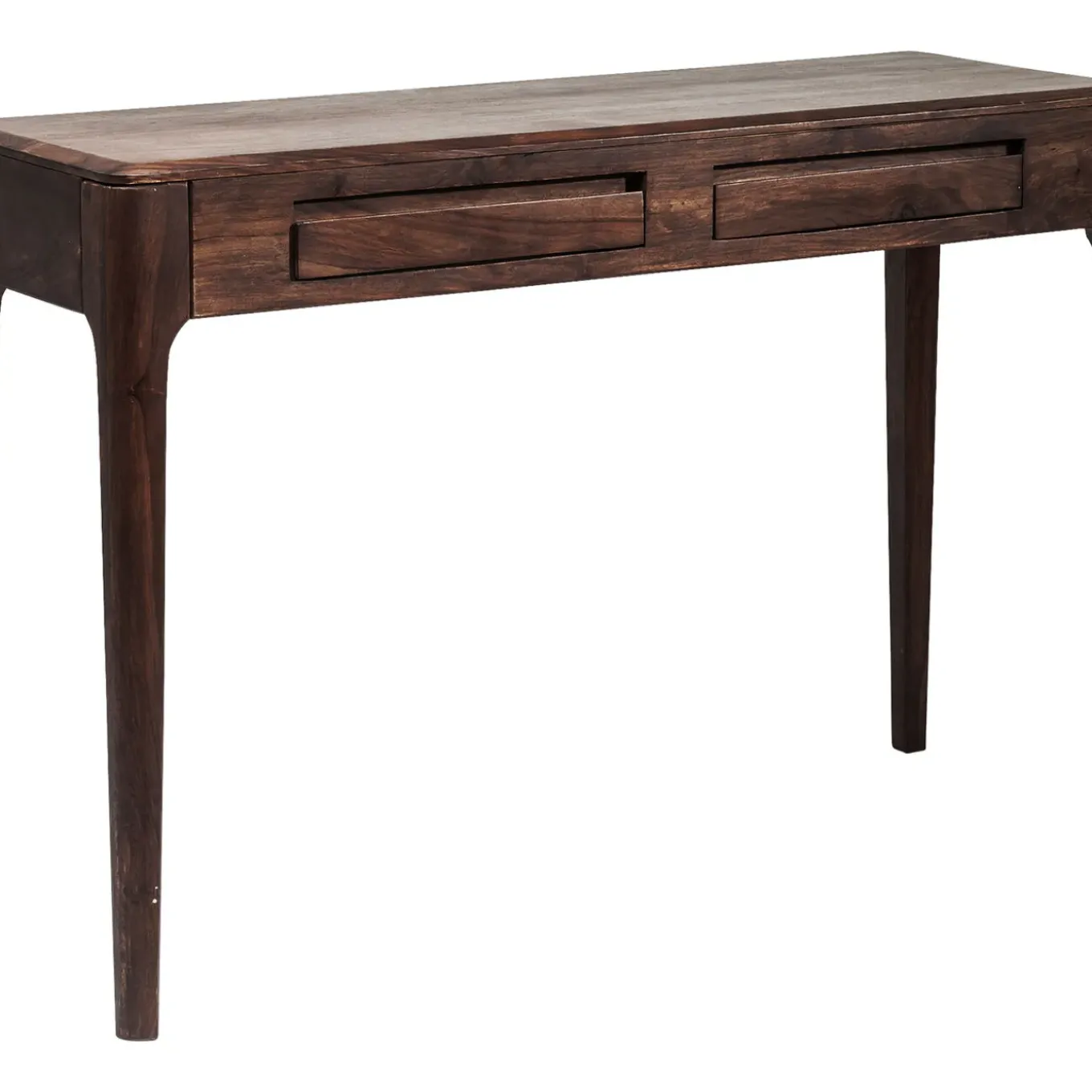 Table-Ordinateur Portable Brooklyn Walnut 110X4