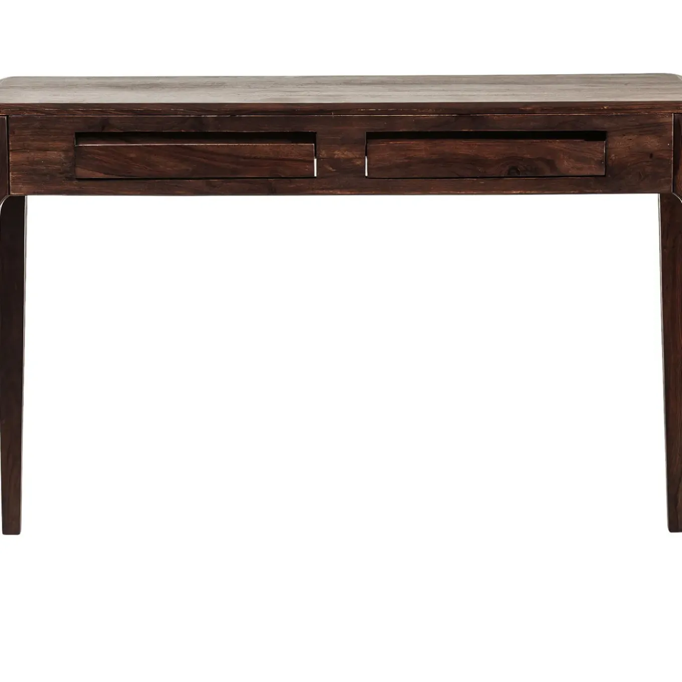 Table-Ordinateur Portable Brooklyn Walnut 110X4