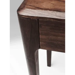 Table-Ordinateur Portable Brooklyn Walnut 110X4