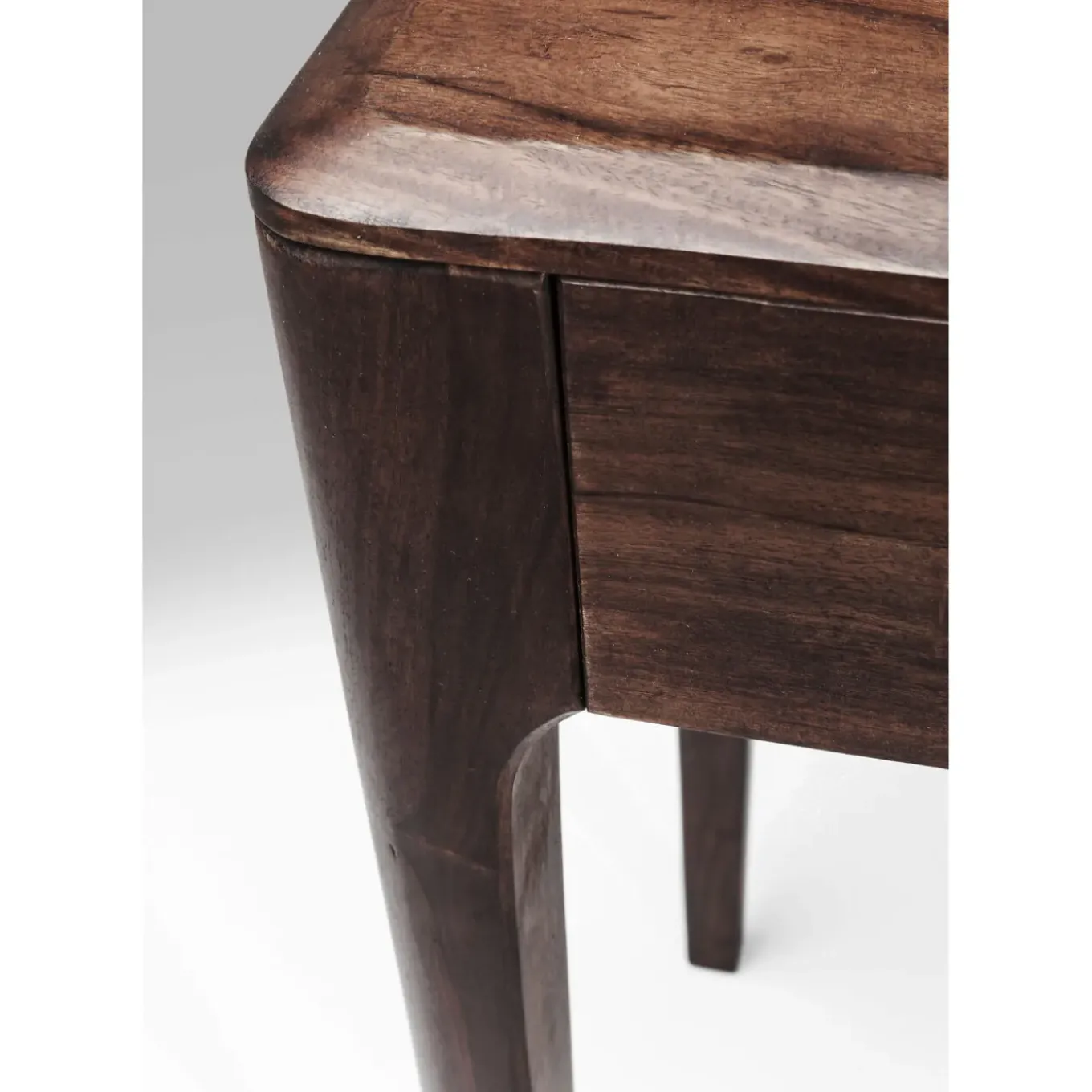 Table-Ordinateur Portable Brooklyn Walnut 110X4