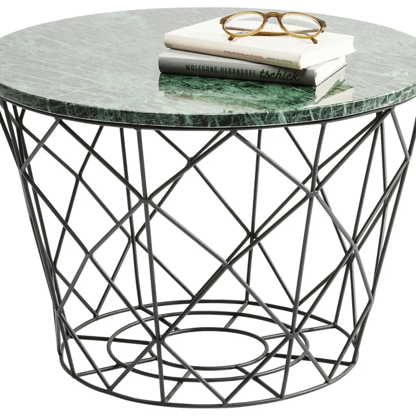 Tables Basses East Coast Rond (Jeu De 3)