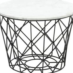 Tables Basses East Coast Rond (Jeu De 3)