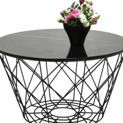 Tables Basses East Coast Rond (Jeu De 3)