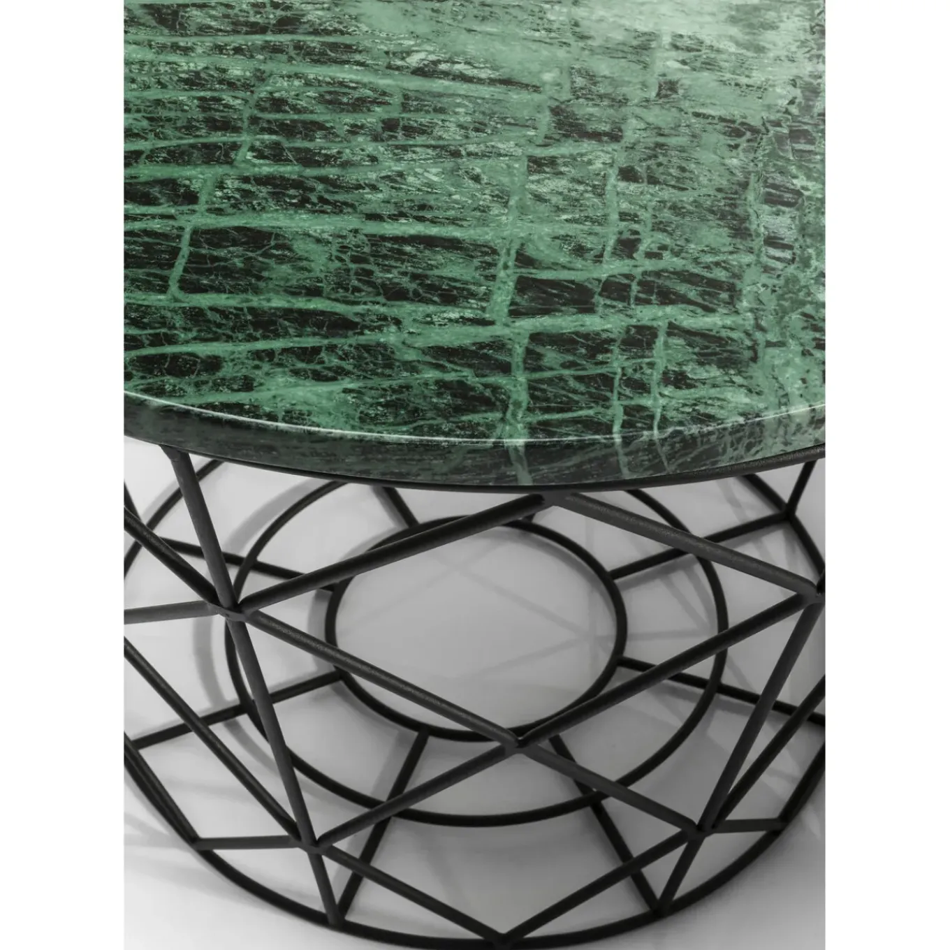 Tables Basses East Coast Rond (Jeu De 3)
