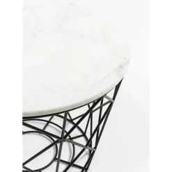 Tables Basses East Coast Rond (Jeu De 3)