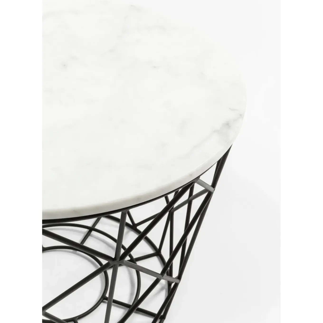 Tables Basses East Coast Rond (Jeu De 3)