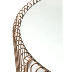 Tables Basses Wire Cuivre (Set De 2)