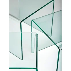 Tables D Appoint Clear Club (Set De 3)