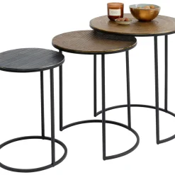 Tables D Appoint Electra (Set De 3)