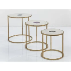 Tables D Appoint Limbo (Jeu De 3)