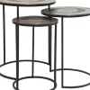 Tables D Appoint Marrakesh O48Cm (3/Set)