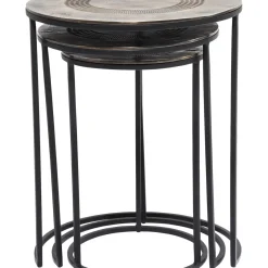 Tables D Appoint Marrakesh O48Cm (3/Set)