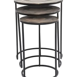 Tables D Appoint Marrakesh O48Cm (3/Set)