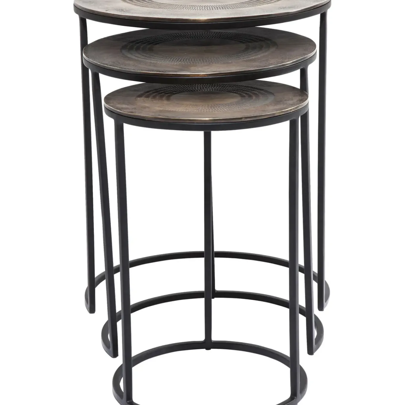 Tables D Appoint Marrakesh O48Cm (3/Set)