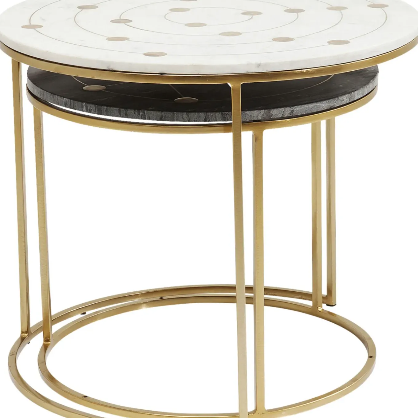 Tables D Appoint Mystic Rond Pm (Jeu De 2)