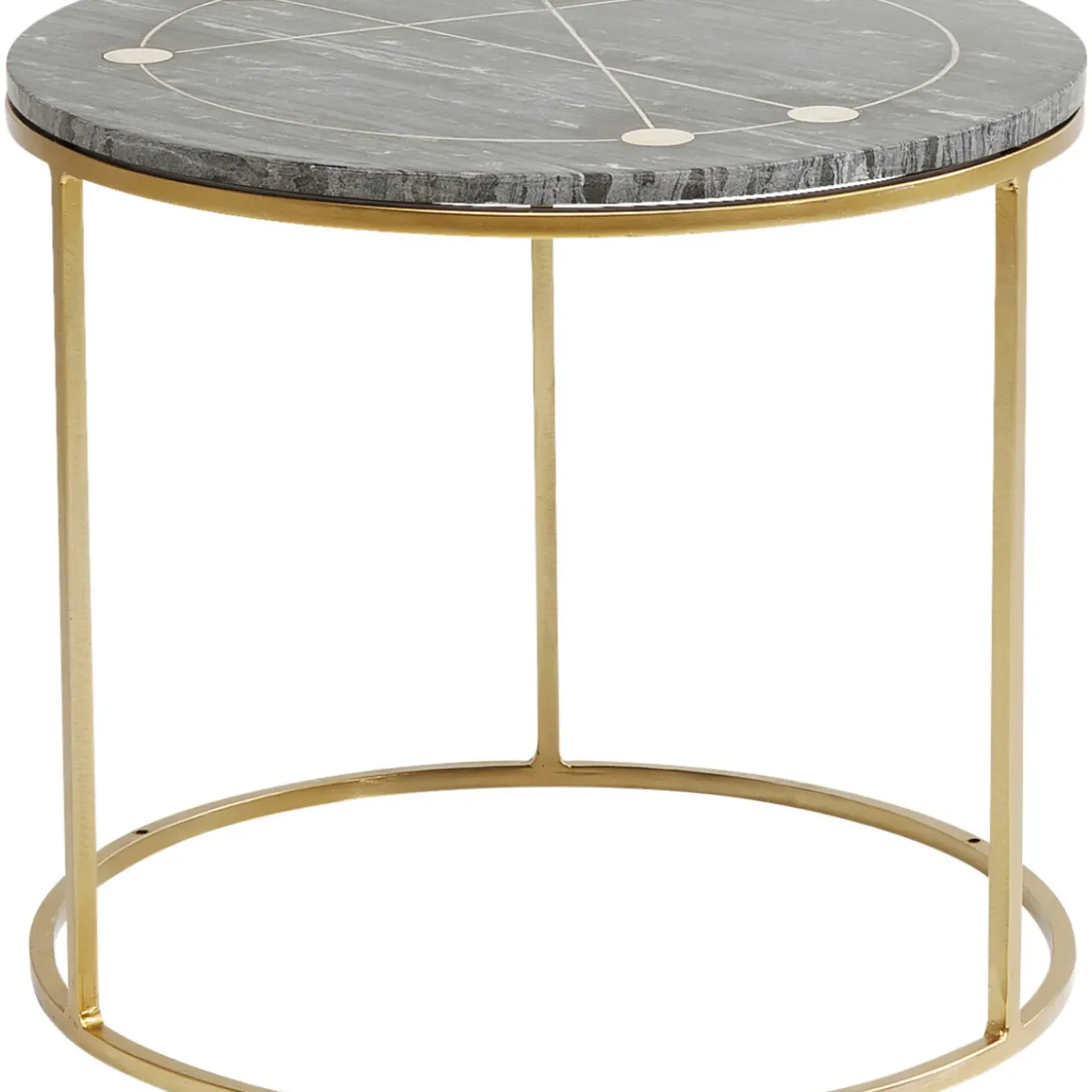 Tables D Appoint Mystic Rond Pm (Jeu De 2)