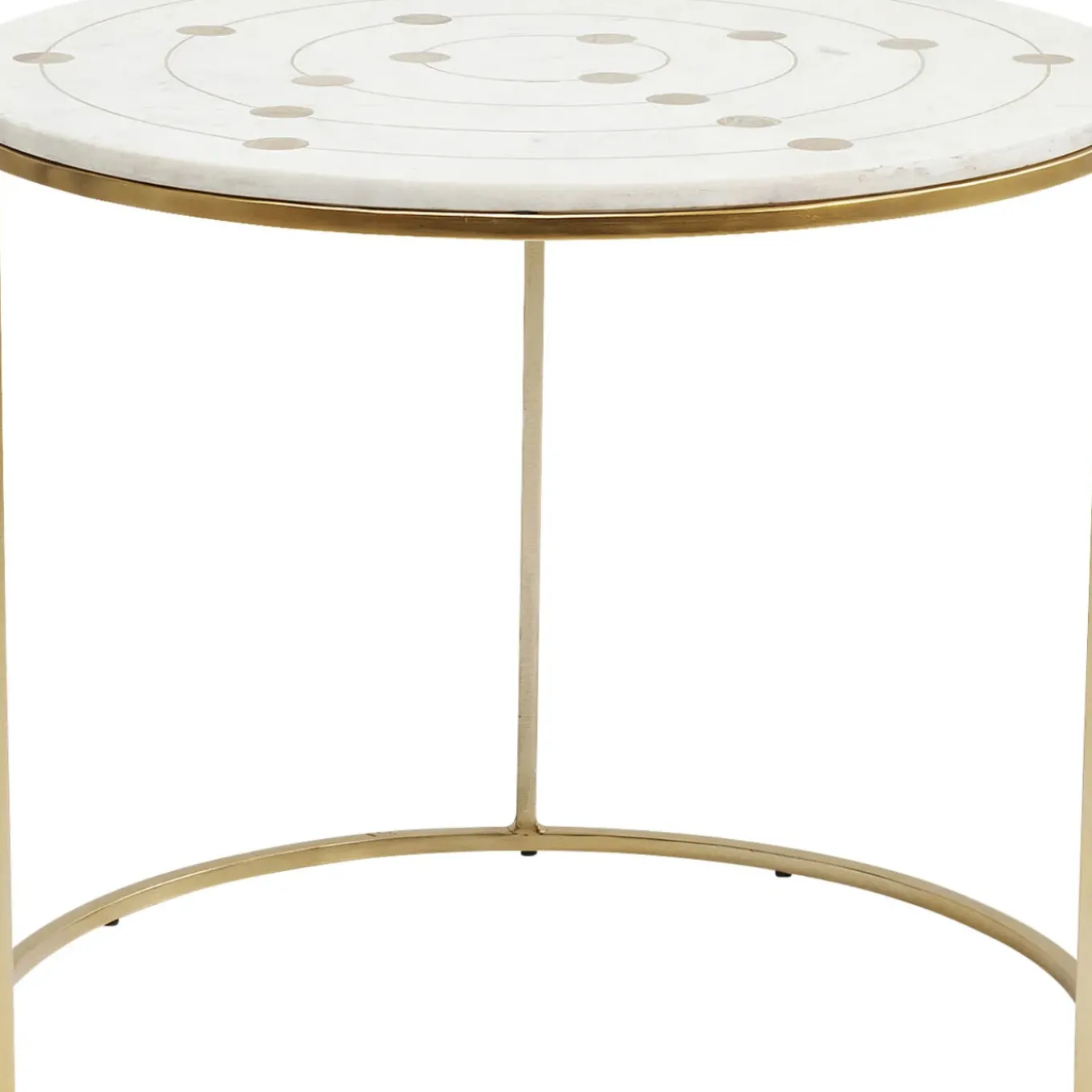 Tables D Appoint Mystic Rond Pm (Jeu De 2)