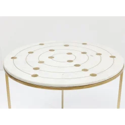 Tables D Appoint Mystic Rond Pm (Jeu De 2)