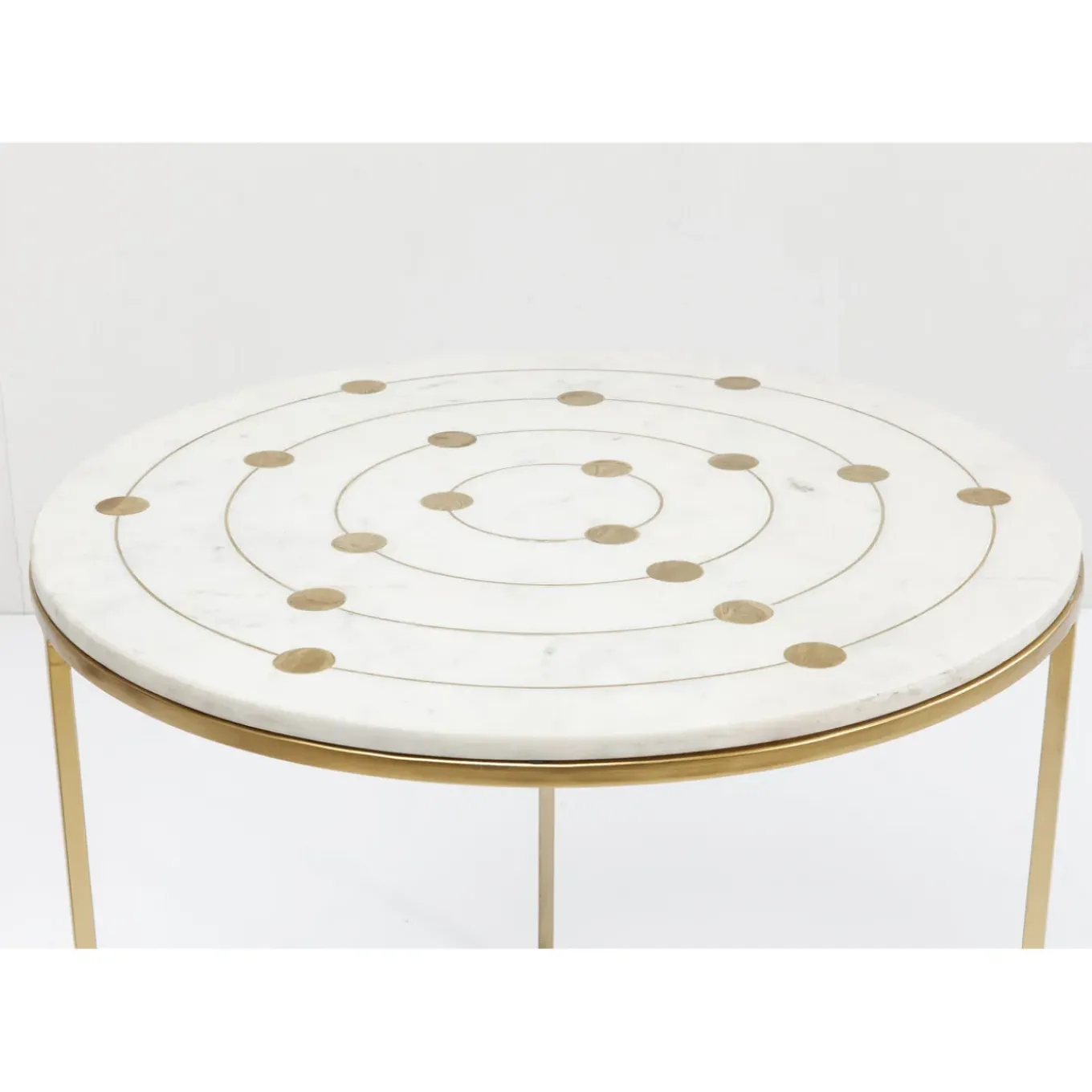 Tables D Appoint Mystic Rond Pm (Jeu De 2)