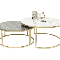 Tables D Appoint Mystic Rond (Jeu De 2)