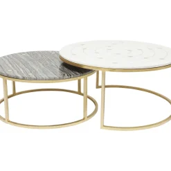 Tables D Appoint Mystic Rond (Jeu De 2)