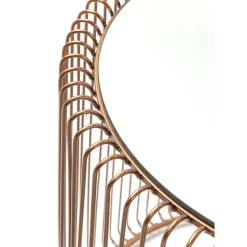 Tables D Appoint Wire Cuivre O44Cm (2/Set)