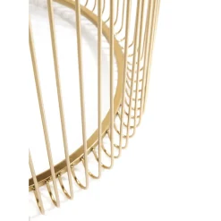Tables D Appoint Wire Laiton (2/Set)