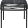 Tabouret Acapulco Noir
