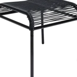 Tabouret Acapulco Noir