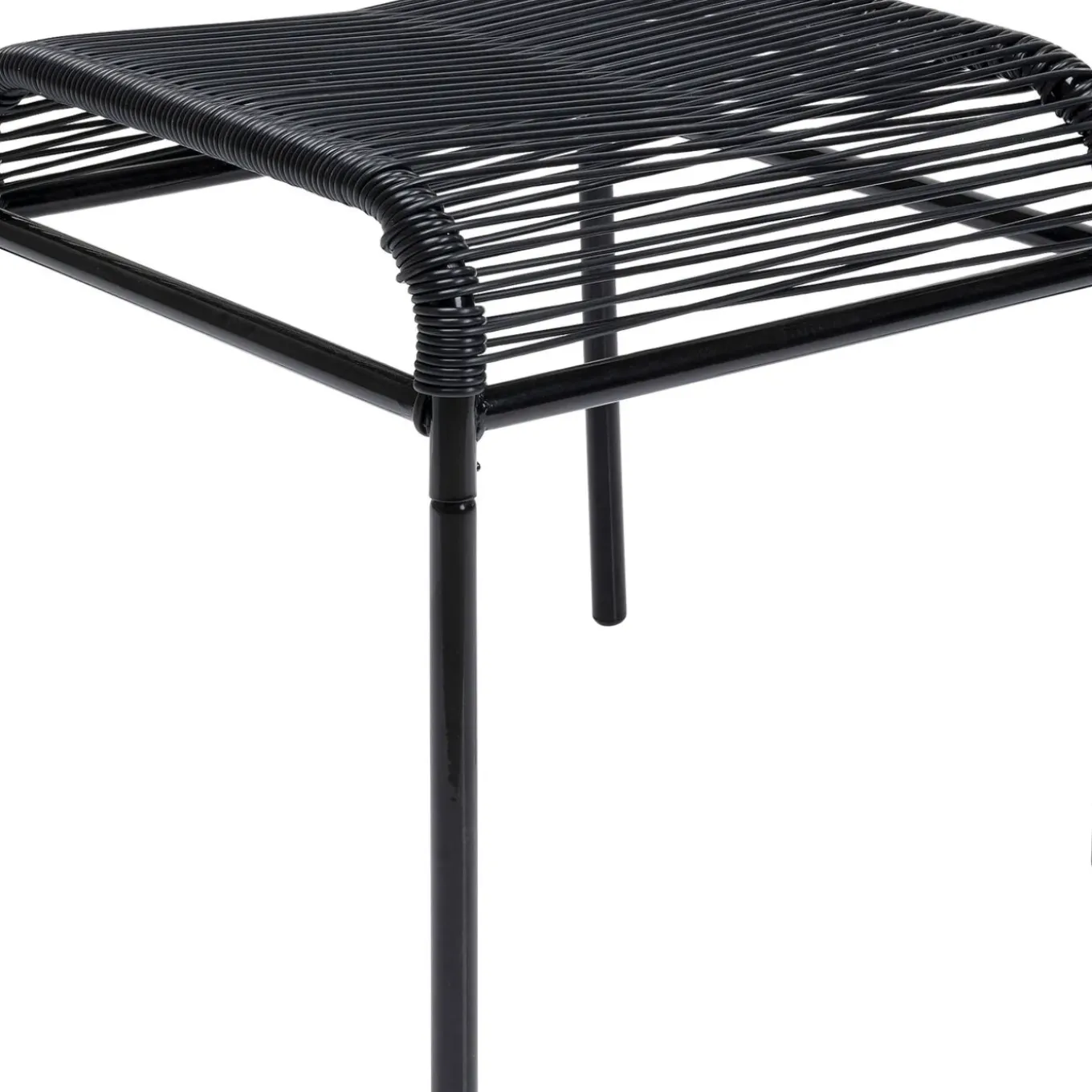 Tabouret Acapulco Noir