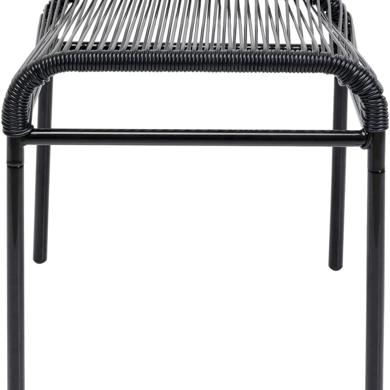 Tabouret Acapulco Noir