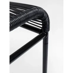 Tabouret Acapulco Noir