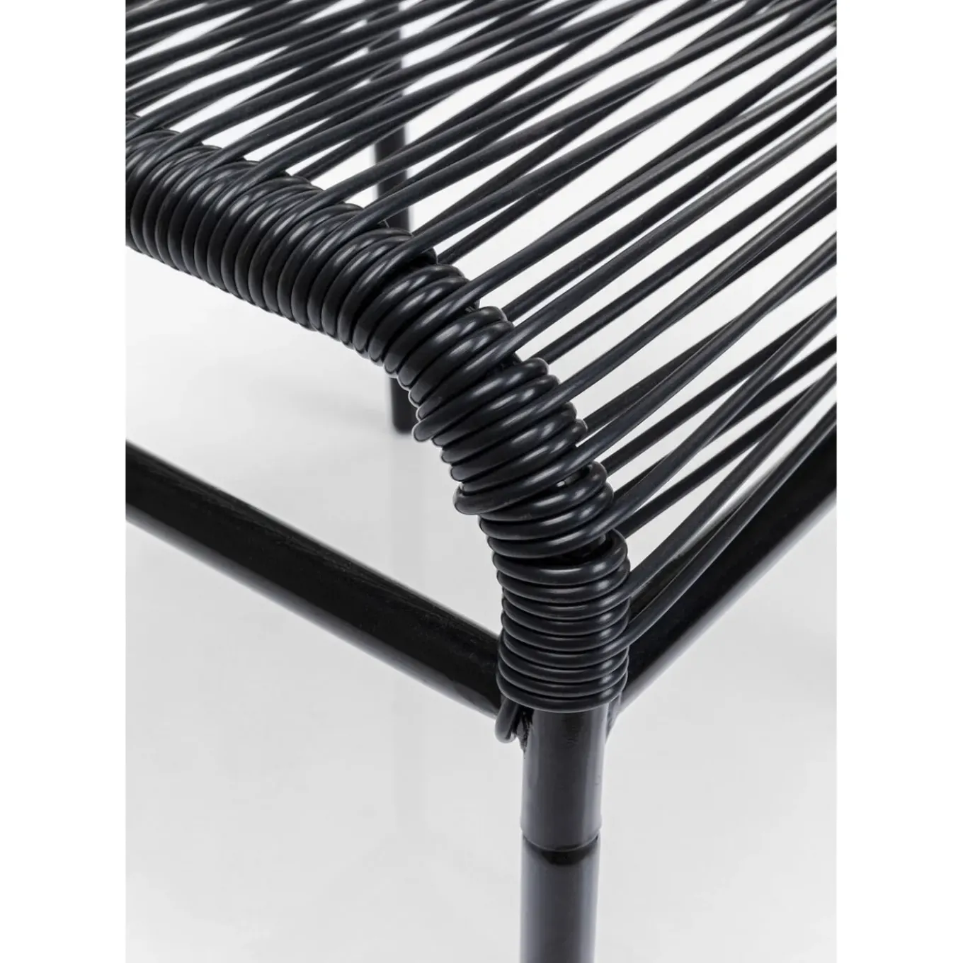 Tabouret Acapulco Noir