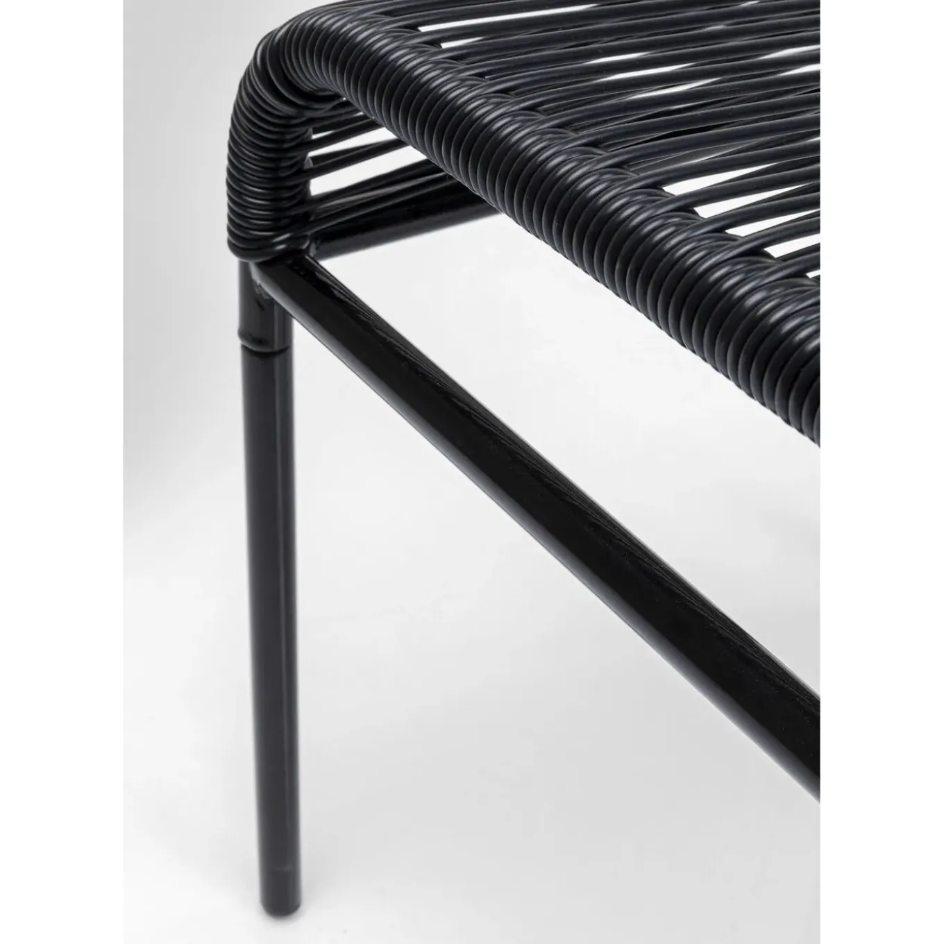 Tabouret Acapulco Noir