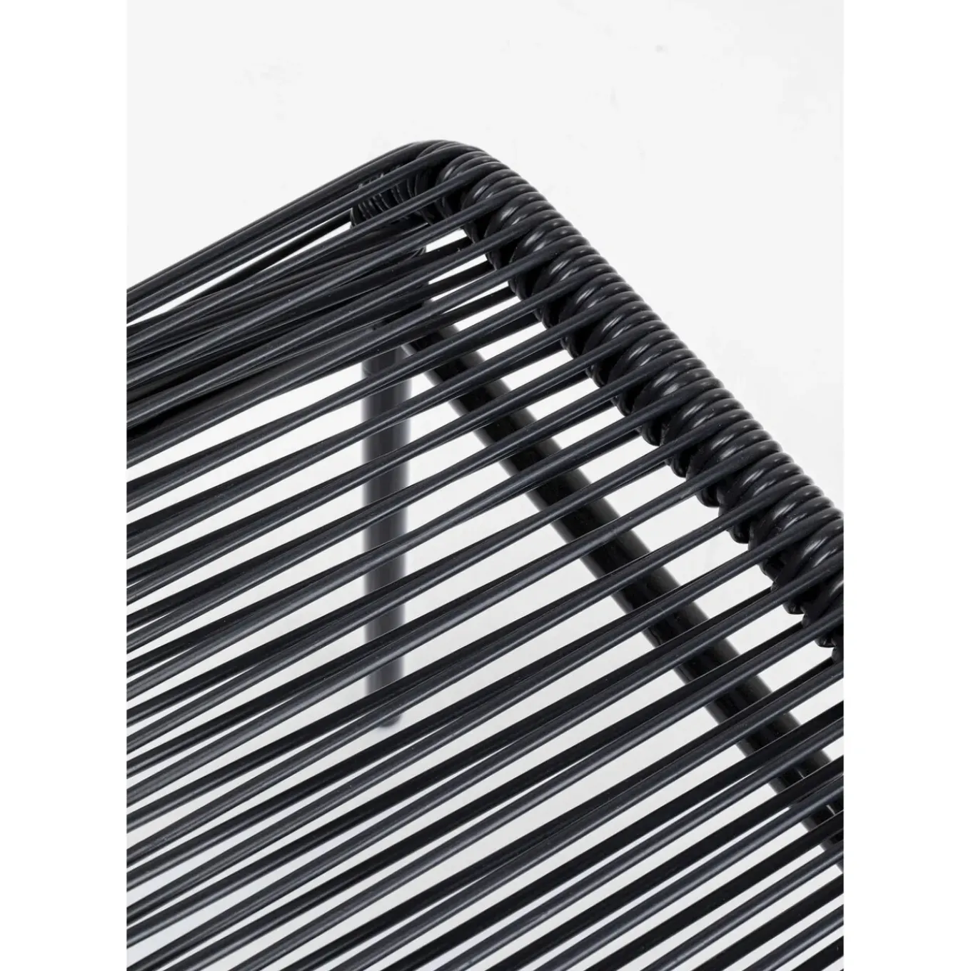 Tabouret Acapulco Noir